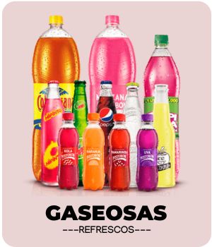 Bebidas