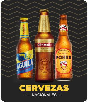 Cervezas