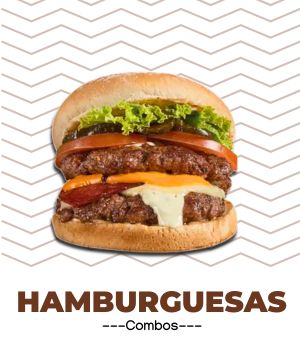 Hamburguesas